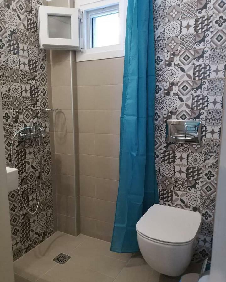 Sokaki Rooms Skiathos Town Bagian luar foto
