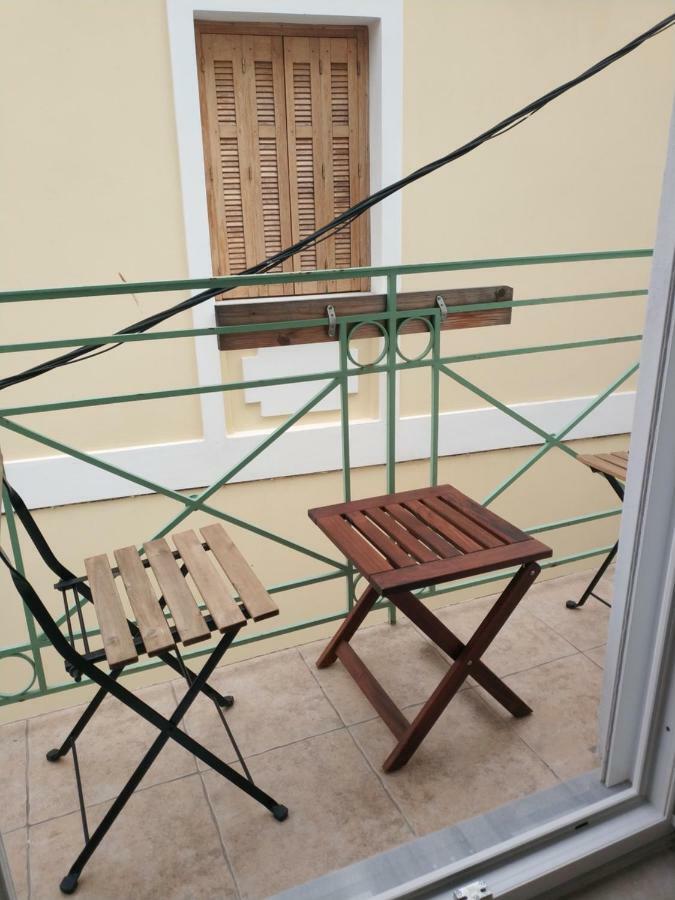 Sokaki Rooms Skiathos Town Bagian luar foto