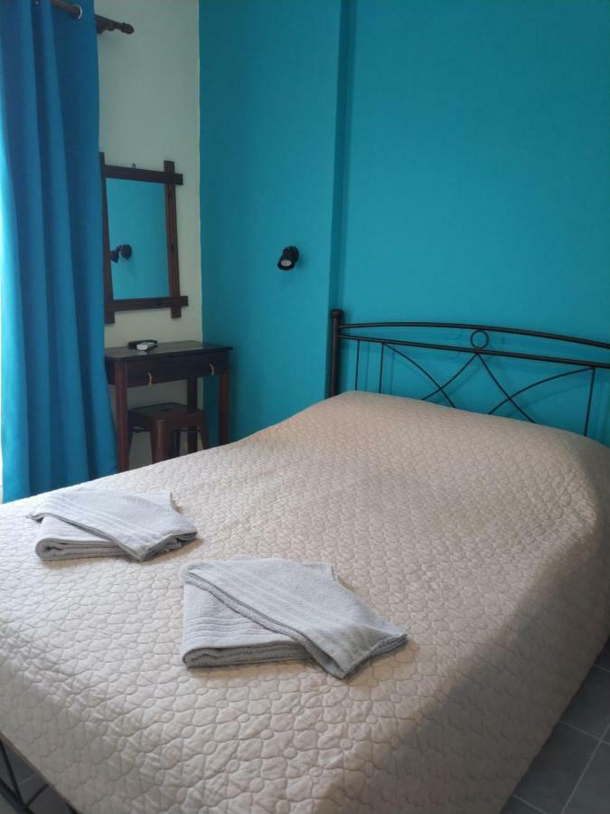 Sokaki Rooms Skiathos Town Bagian luar foto